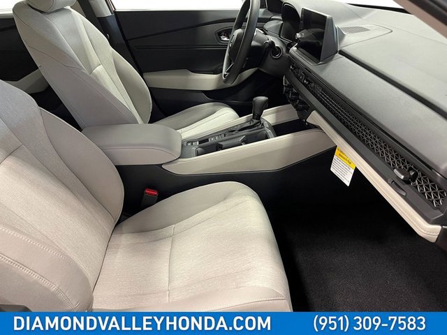 New 2026 Honda Accord SE image 25