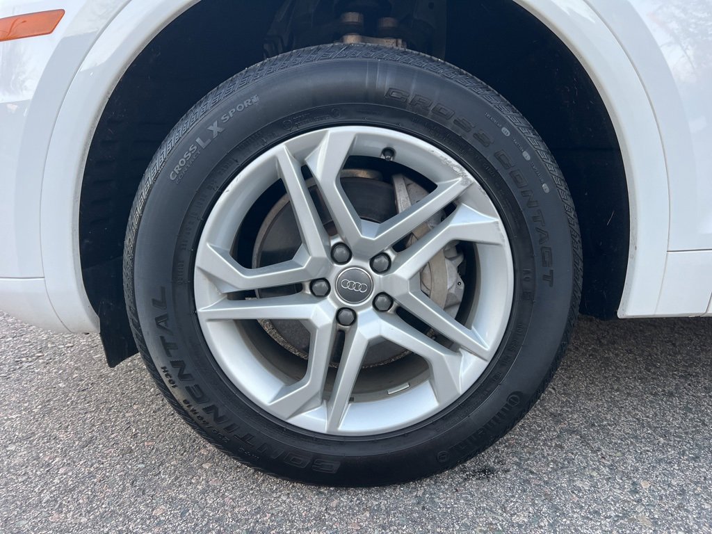 Used 2018 Audi Q5 2.0T Premium Plus w/ Premium Plus Package image 11