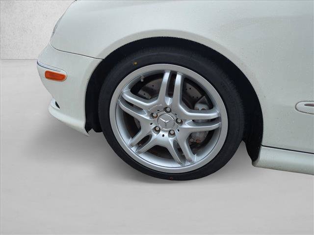 Used 2009 Mercedes-Benz CLK 550 Cabriolet image 20