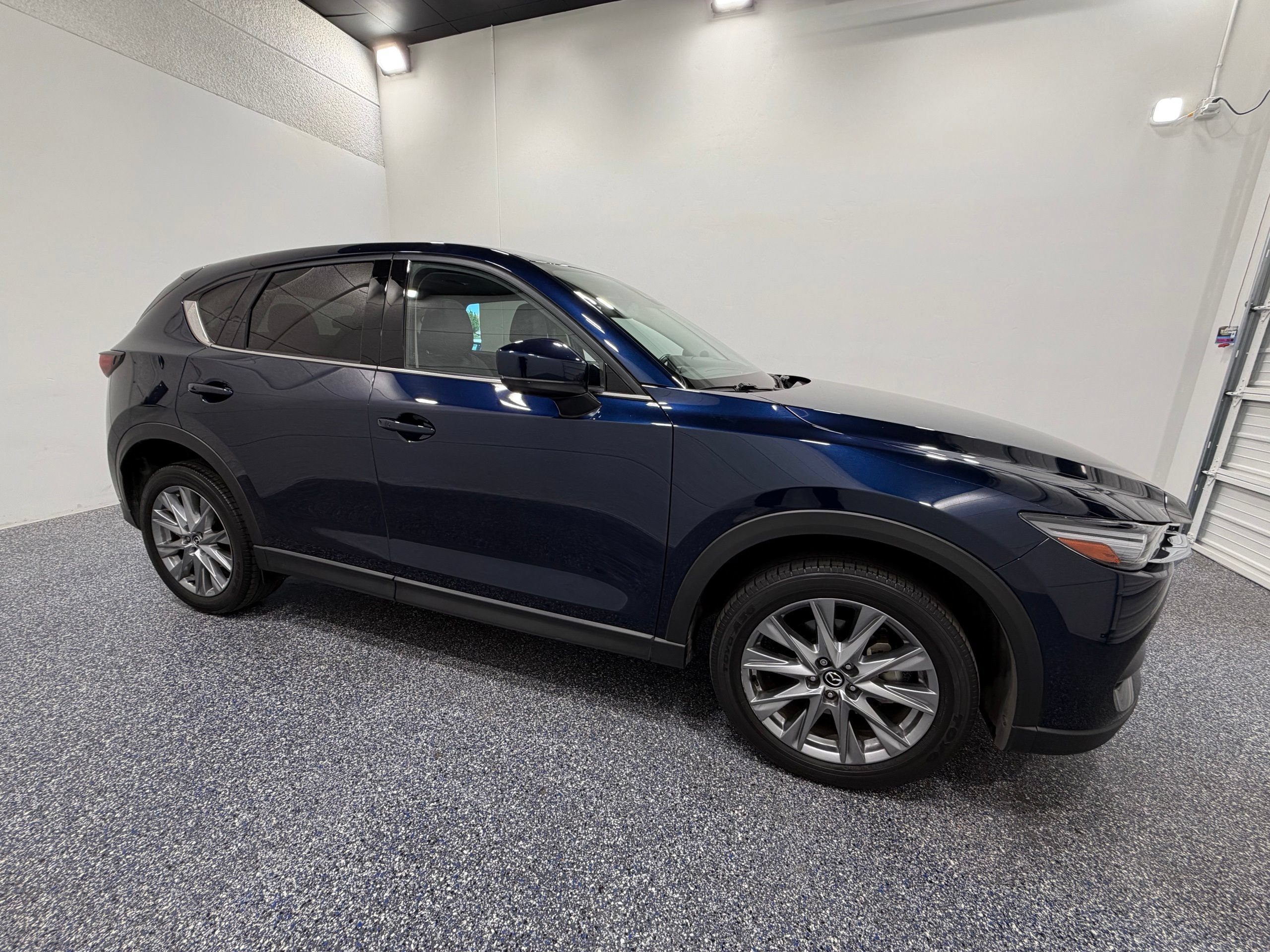Used 2021 MAZDA CX-5 Grand Touring Reserve AWD/4WD image 8