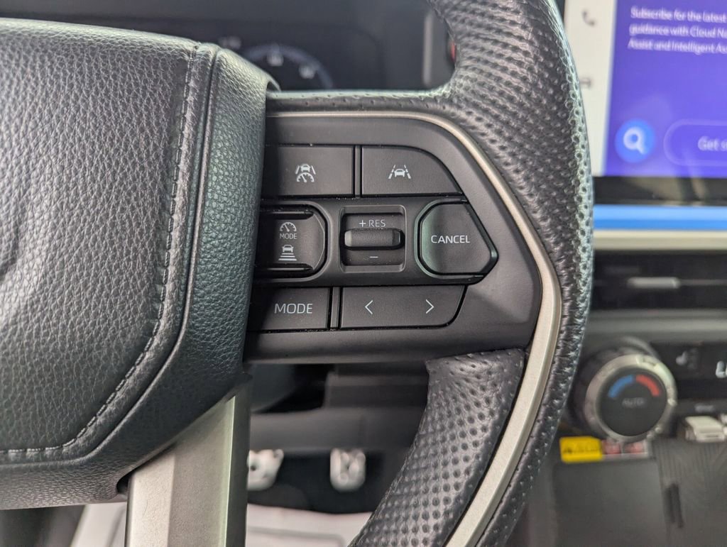 Used 2024 Toyota Tacoma TRD Sport w/ TRD Sport Upgrade Package image 28