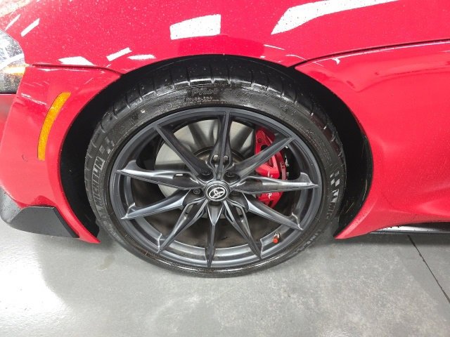 Certified 2024 Toyota Supra Premium image 25