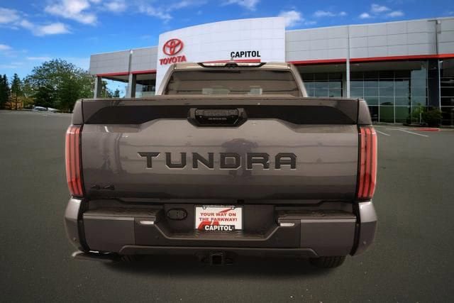 New 2026 Toyota Tundra Platinum image 3