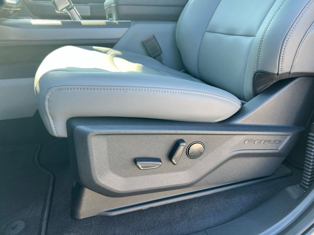 New 2025 Ford F150 Lightning Flash image 14