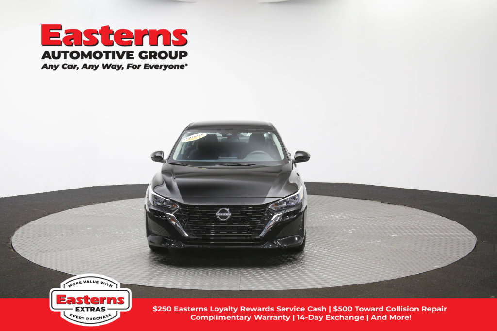Used 2024 Nissan Sentra S FWD image 53