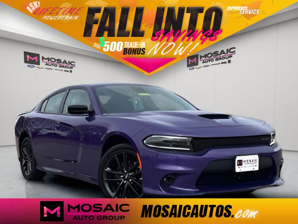 Used 2023 Dodge Charger GT w/ Plus Group