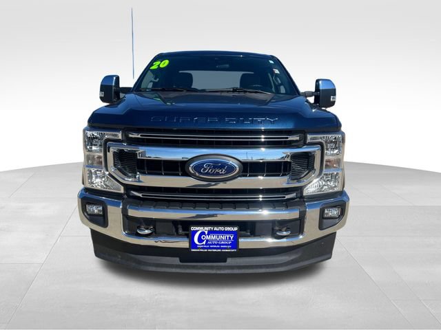 Used 2020 Ford F250 XLT w/ XLT Premium Package AWD/4WD image 10
