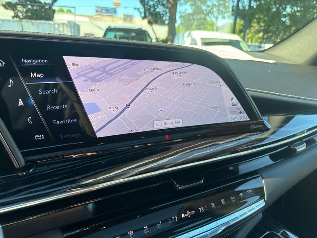 Used 2021 Cadillac Escalade Sport w/ Driver Assist Tech Package AWD/4WD image 30