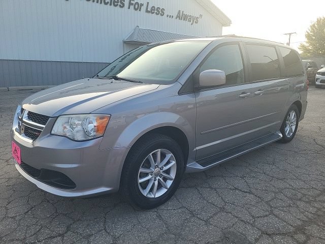 Used 2014 Dodge Grand Caravan SXT FWD image 20