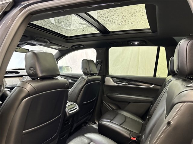Certified 2024 Cadillac XT6 Premium Luxury w/ LPO, Floor Liner Package image 14