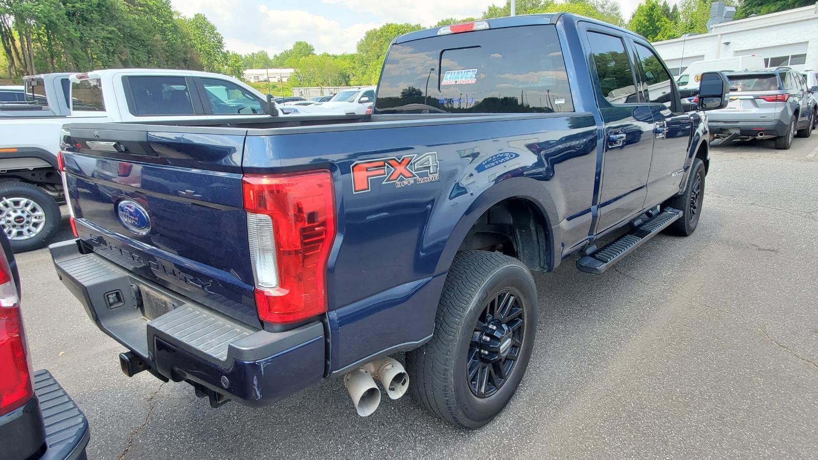 Used 2019 Ford F250 Lariat AWD/4WD image 9