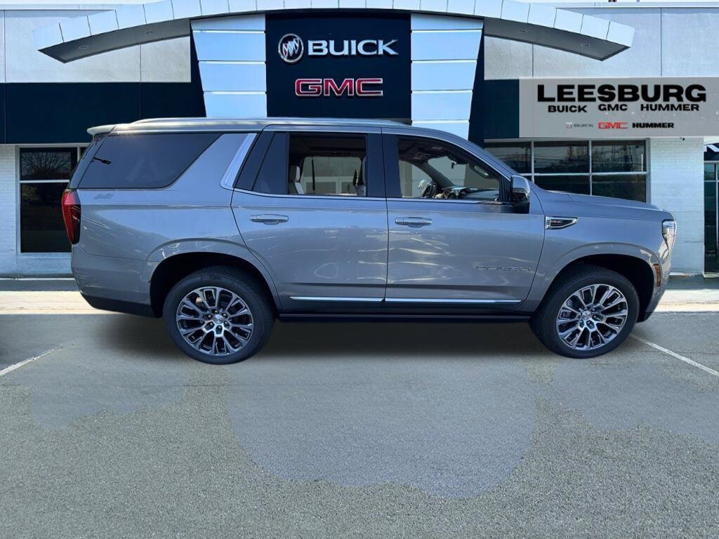 New 2026 GMC Yukon Denali w/ Denali Reserve Package AWD/4WD image 8