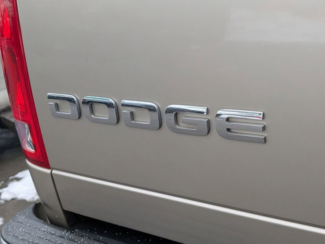 Used 2003 Dodge Ram 1500 Truck SLT image 40
