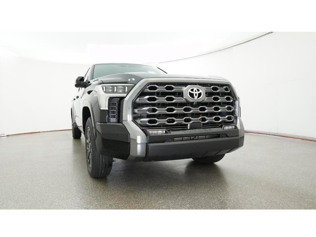 New 2026 Toyota Tundra Platinum AWD/4WD image 30