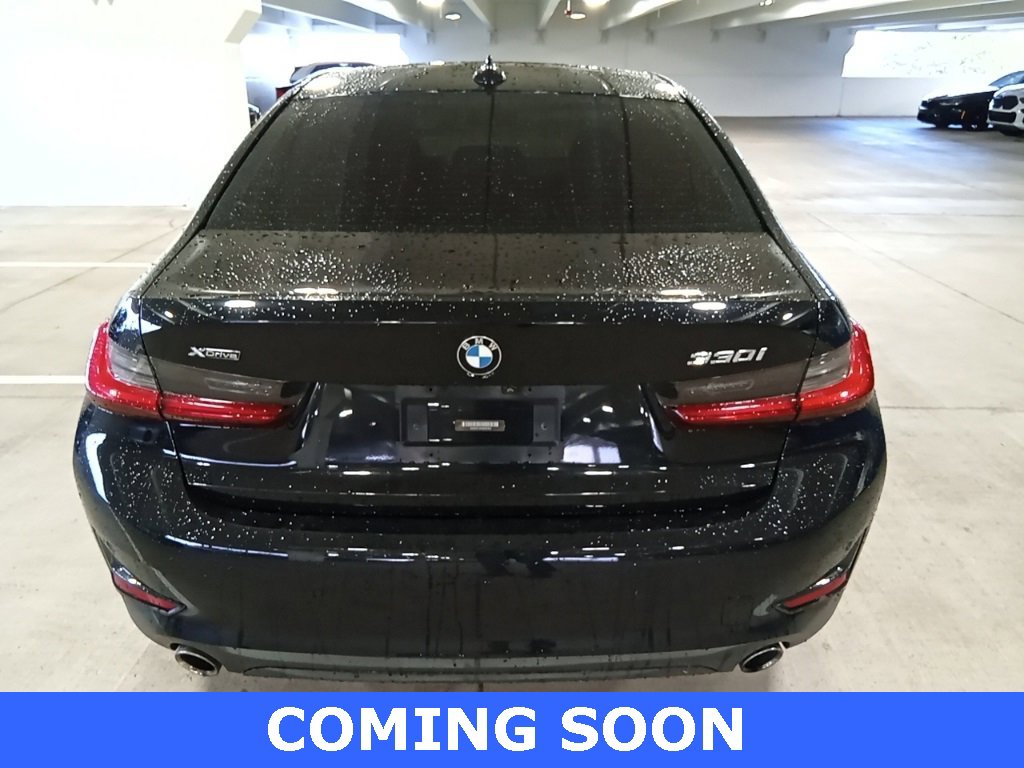 Used 2020 BMW 330i xDrive Sedan w/ Convenience Package image 7