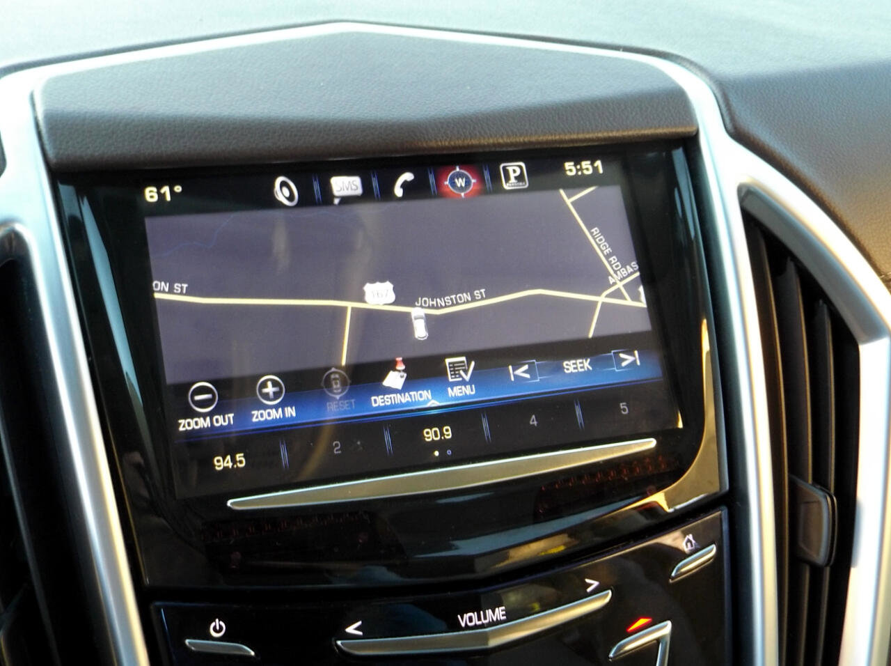 Used 2015 Cadillac SRX Performance w/ Driver Awareness Package FWD image 29