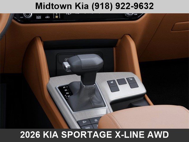 New 2026 Kia Sportage X-Line w/ X-Line Premium Package AWD/4WD image 23