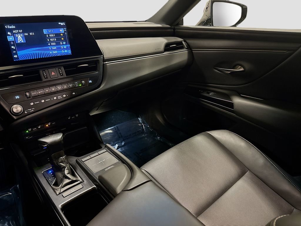 Used 2022 Lexus ES 350 w/ Premium Package image 29