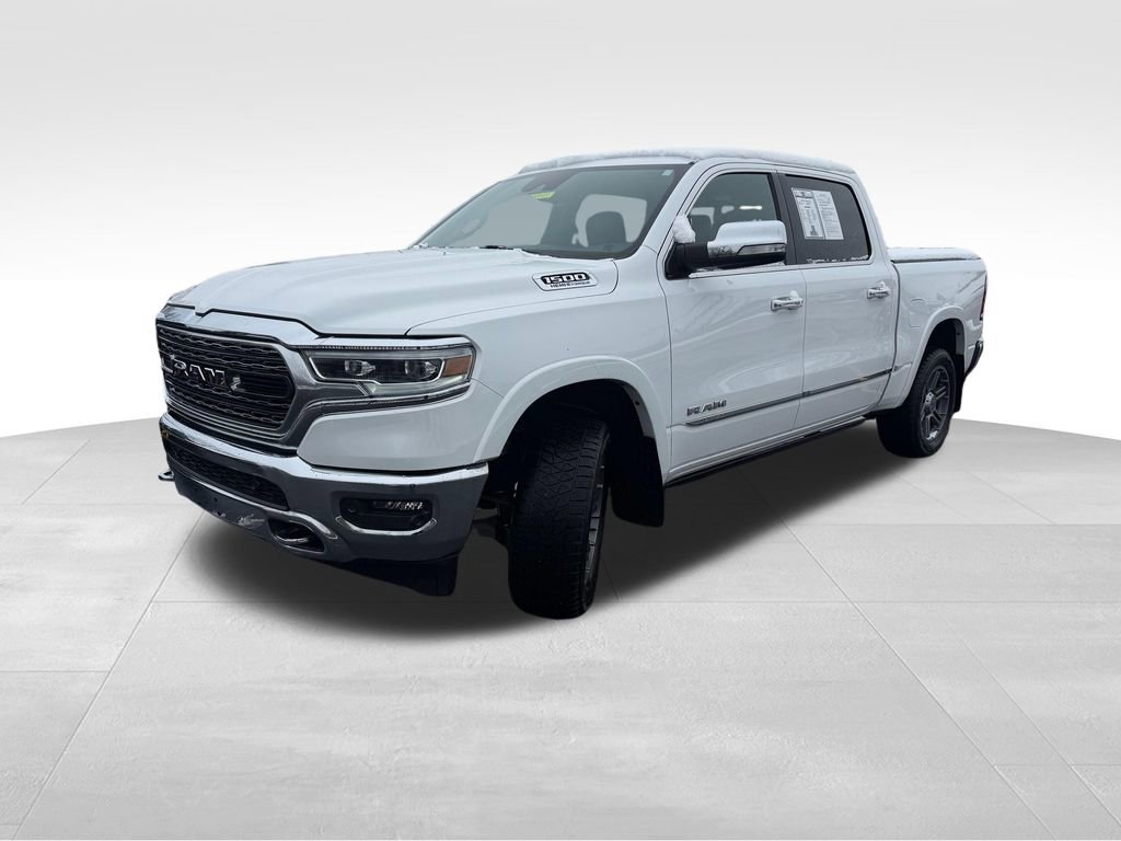 Used 2021 RAM 1500 Limited image 3