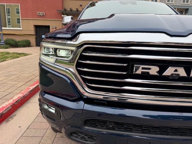 Used 2021 RAM 1500 Limited AWD/4WD image 18