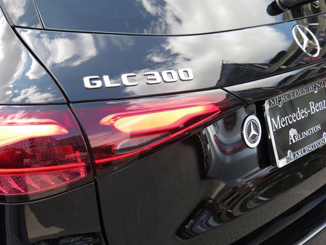 Used 2026 Mercedes-Benz GLC 300 4MATIC image 31