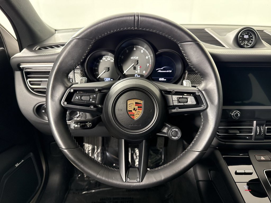 Certified 2024 Porsche Macan GTS AWD/4WD image 35