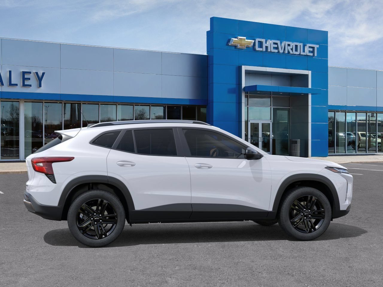 New 2026 Chevrolet Trax ACTIV w/ Driver Confidence Package FWD image 5