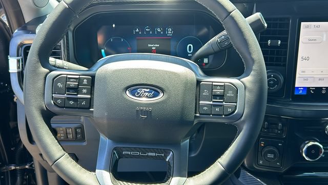 New 2026 Ford F250 Lariat w/ Black Appearance Package AWD/4WD image 19