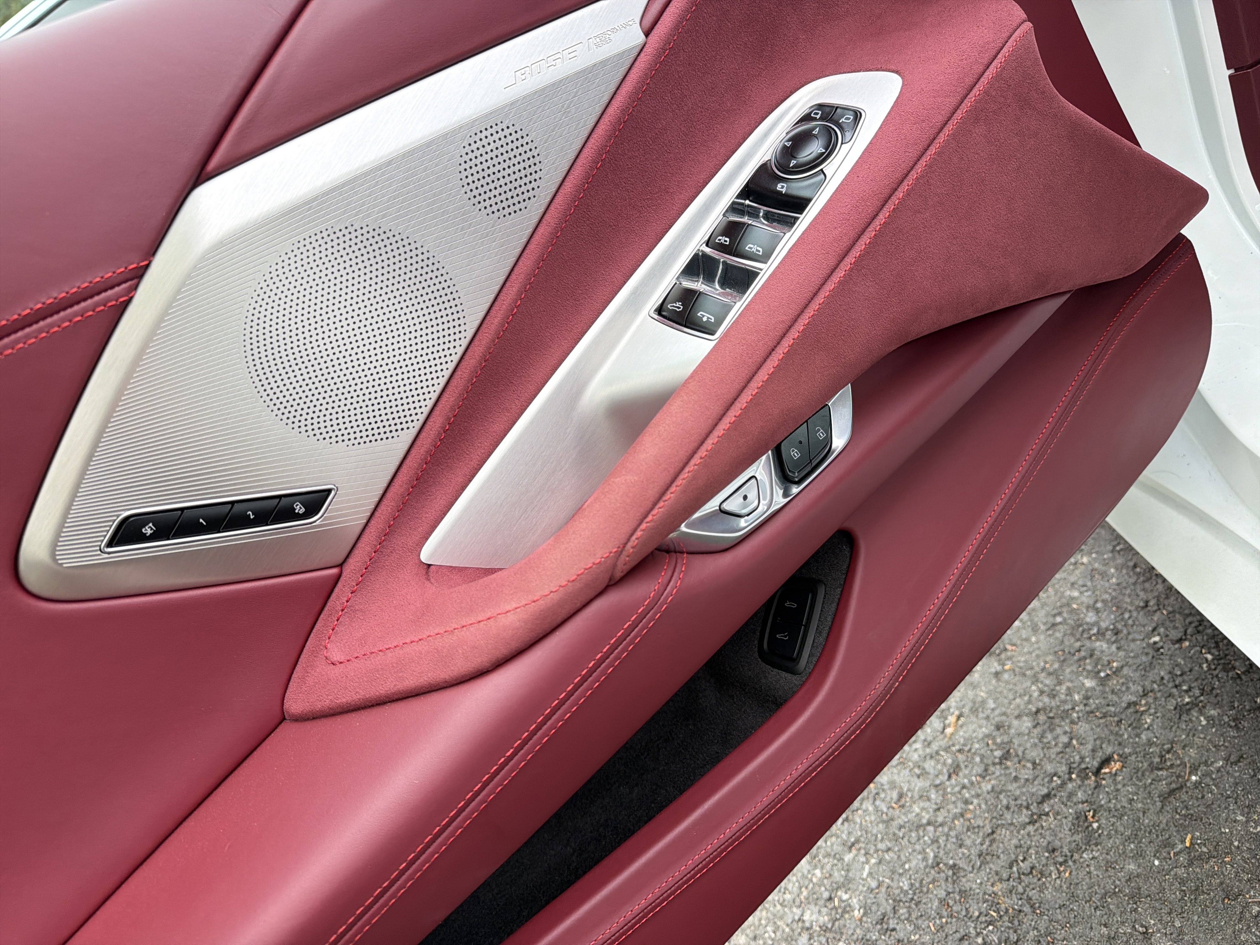 Used 2021 Chevrolet Corvette Stingray Premium Conv w/ Battery Protection Package image 15