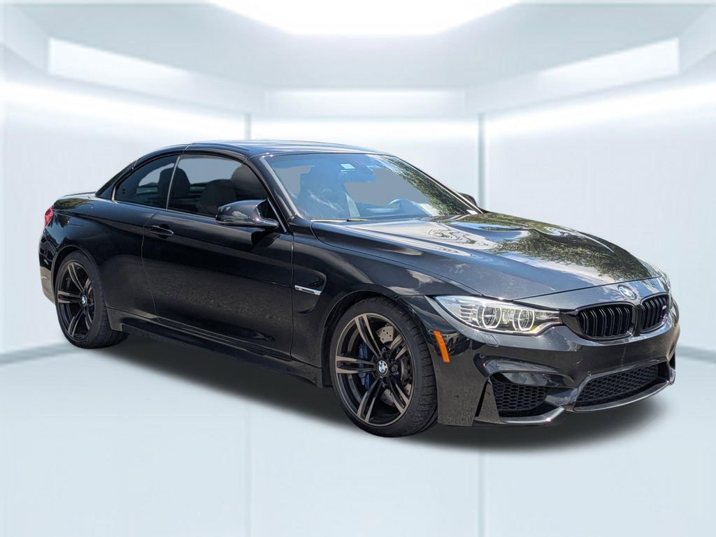 Used 2015 BMW M4 Convertible RWD image 7