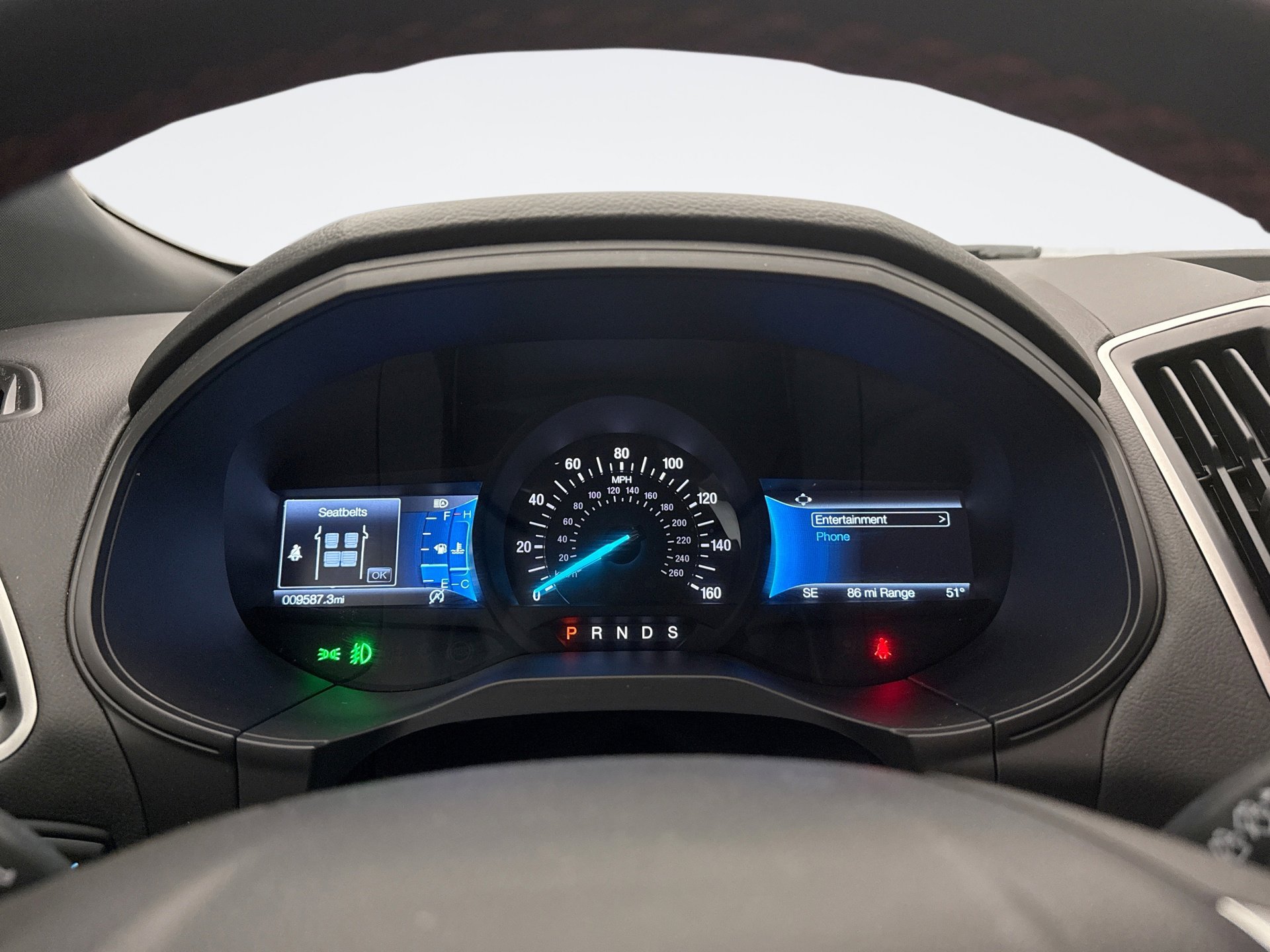 Used 2024 Ford Edge ST-Line image 13