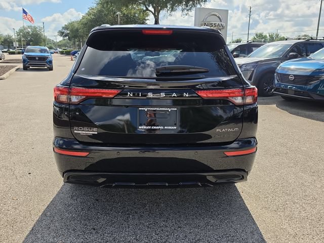 New 2026 Nissan Rogue Platinum AWD/4WD image 7