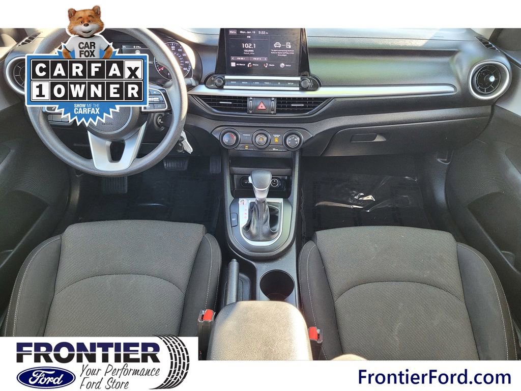 Used 2023 Kia Forte LXS image 8