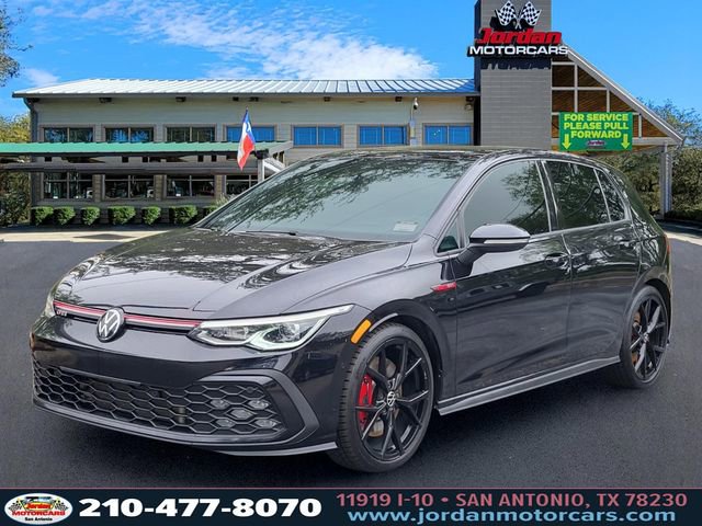 Used 2024 Volkswagen GTI Autobahn FWD image 1