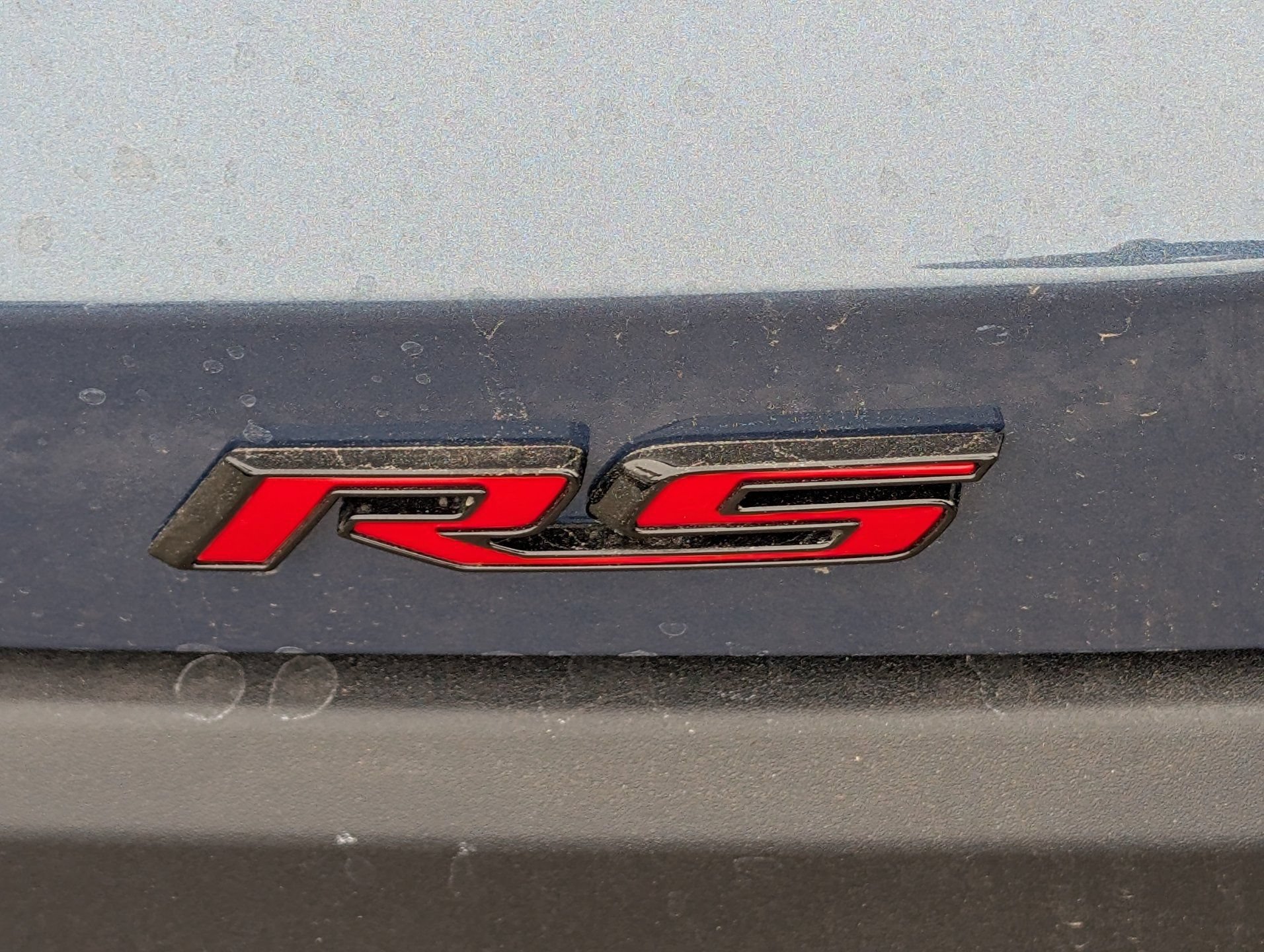 New 2027 Chevrolet Equinox RS FWD image 11