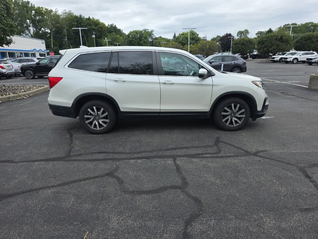 Used 2019 Honda Pilot EX-L image 8