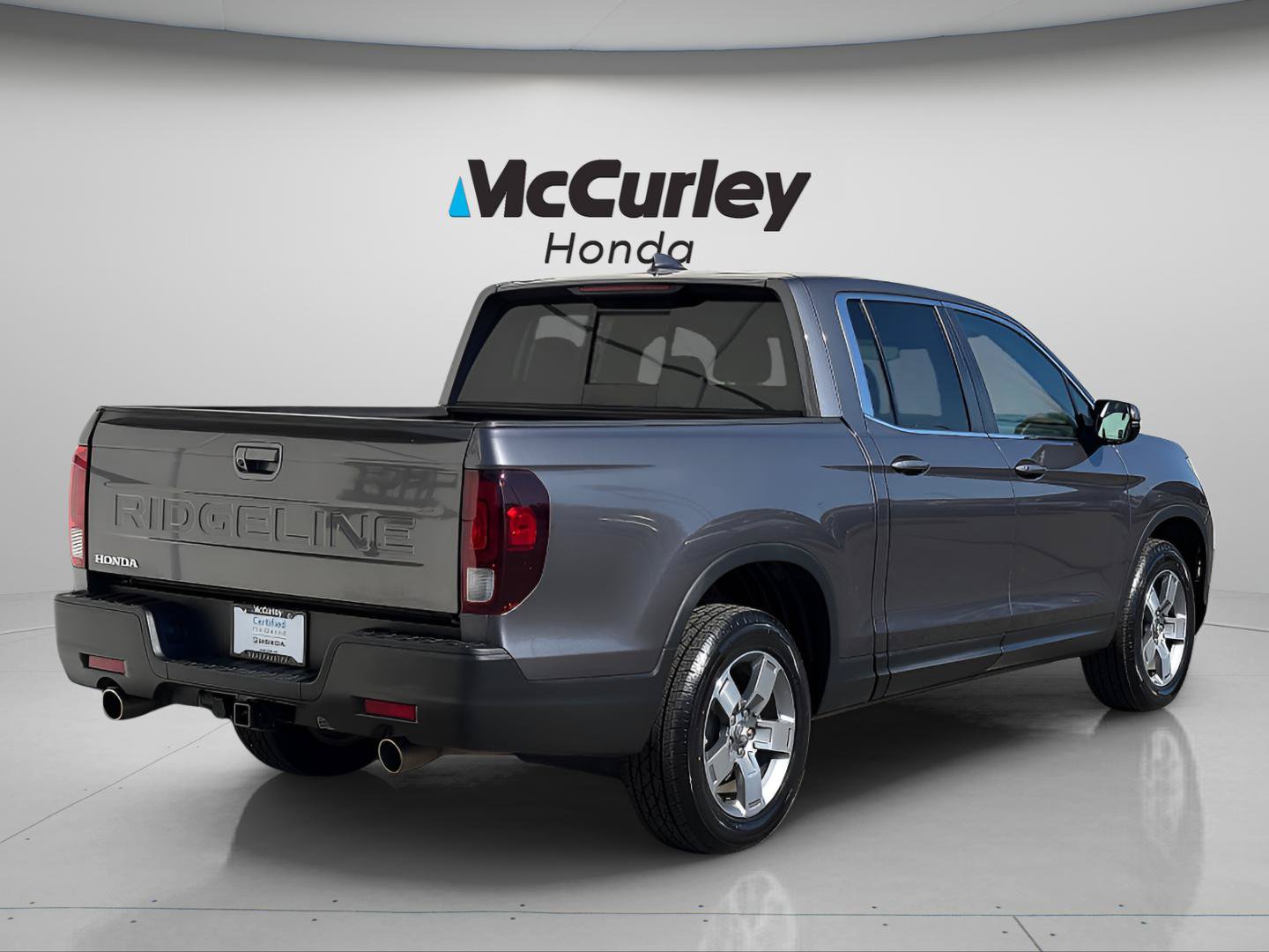 Certified 2025 Honda Ridgeline RTL image 3