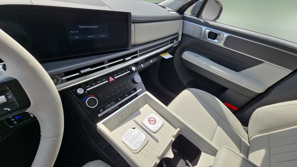 New 2026 Hyundai Santa Fe SEL FWD image 21