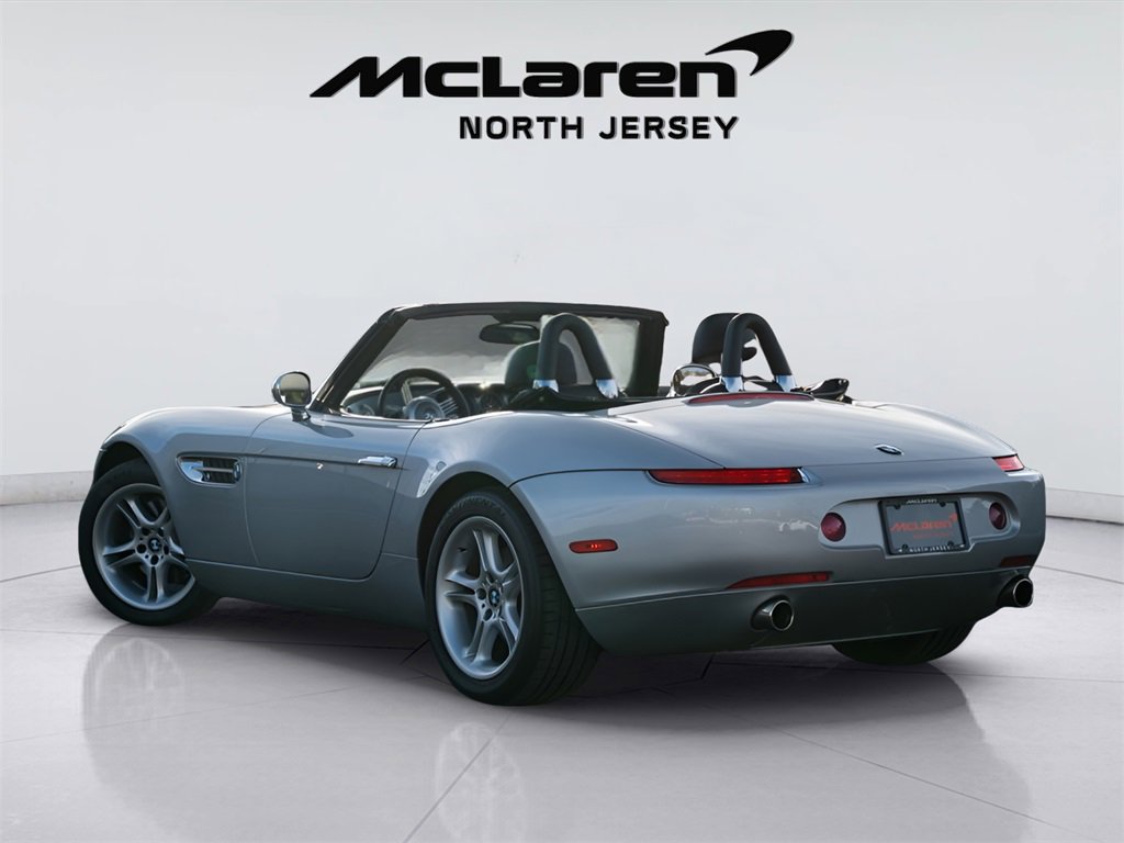Used 2001 BMW Z8 image 5