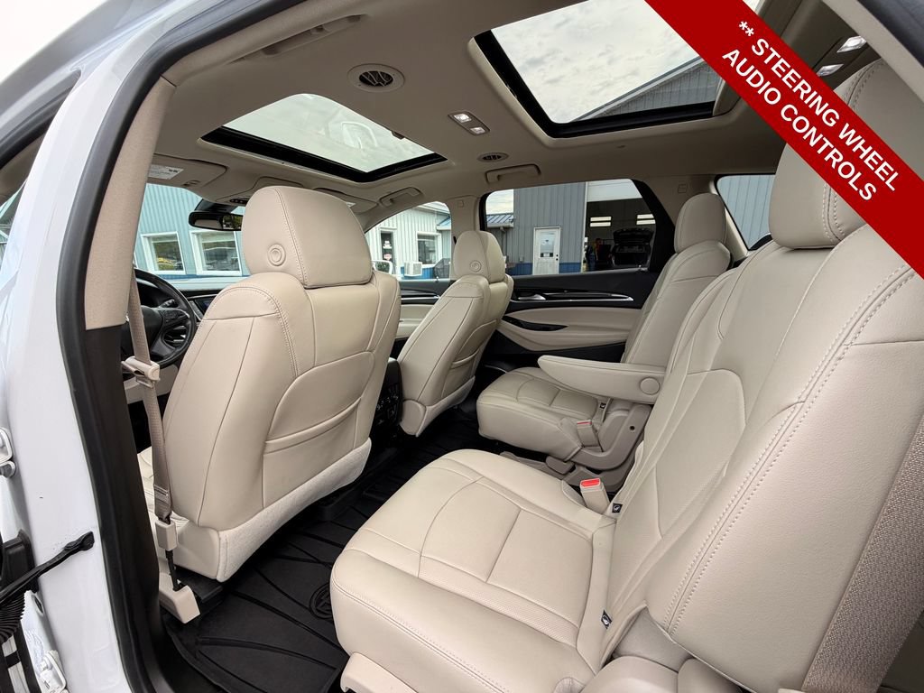 Used 2020 Buick Enclave Premium w/ Experience Buick Package AWD/4WD image 17