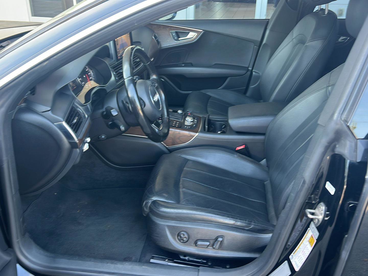 Used 2015 Audi A7 3.0T Prestige w/ Prestige Package AWD/4WD image 10