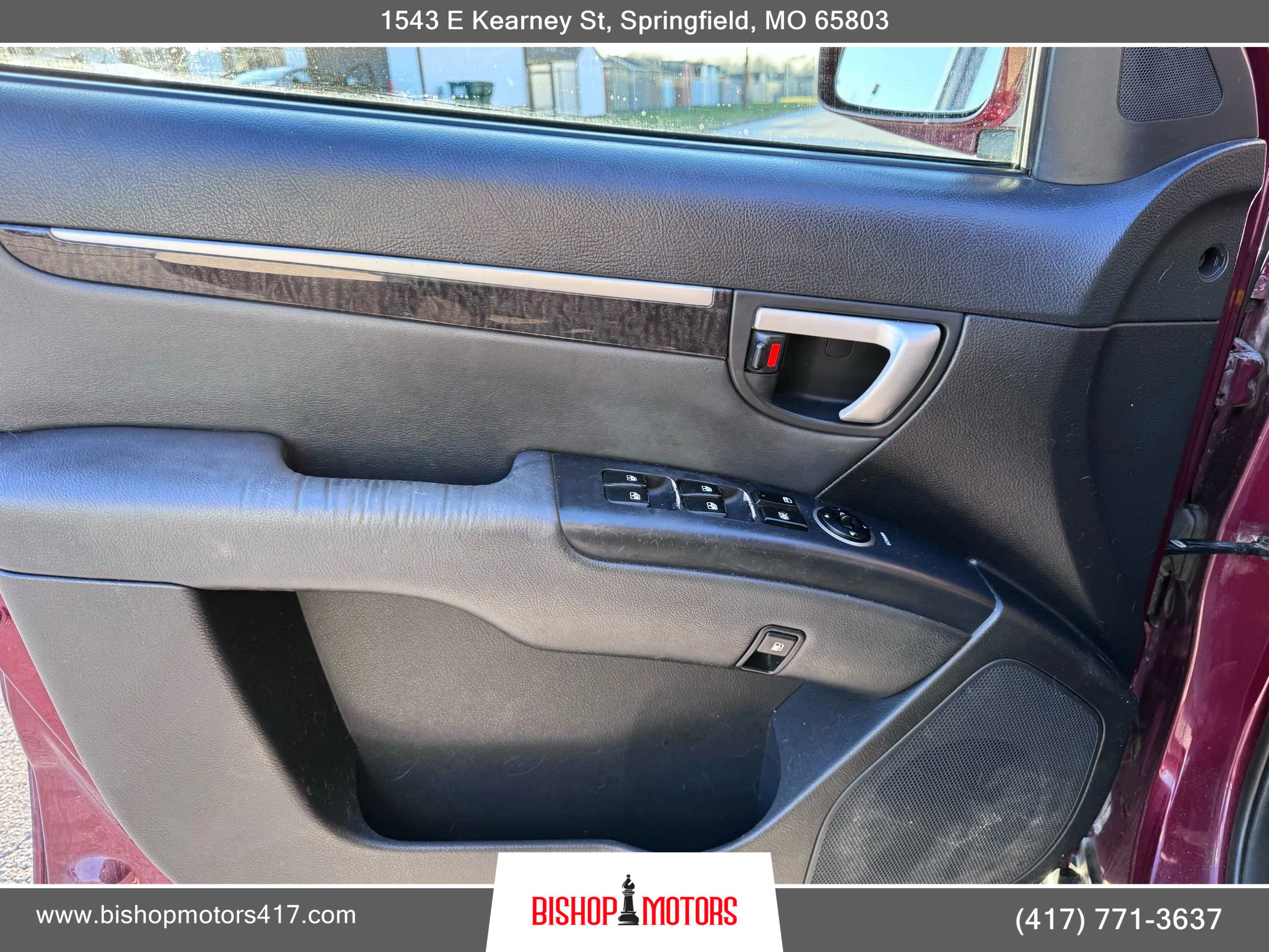 Used 2007 Hyundai Santa Fe Limited image 15