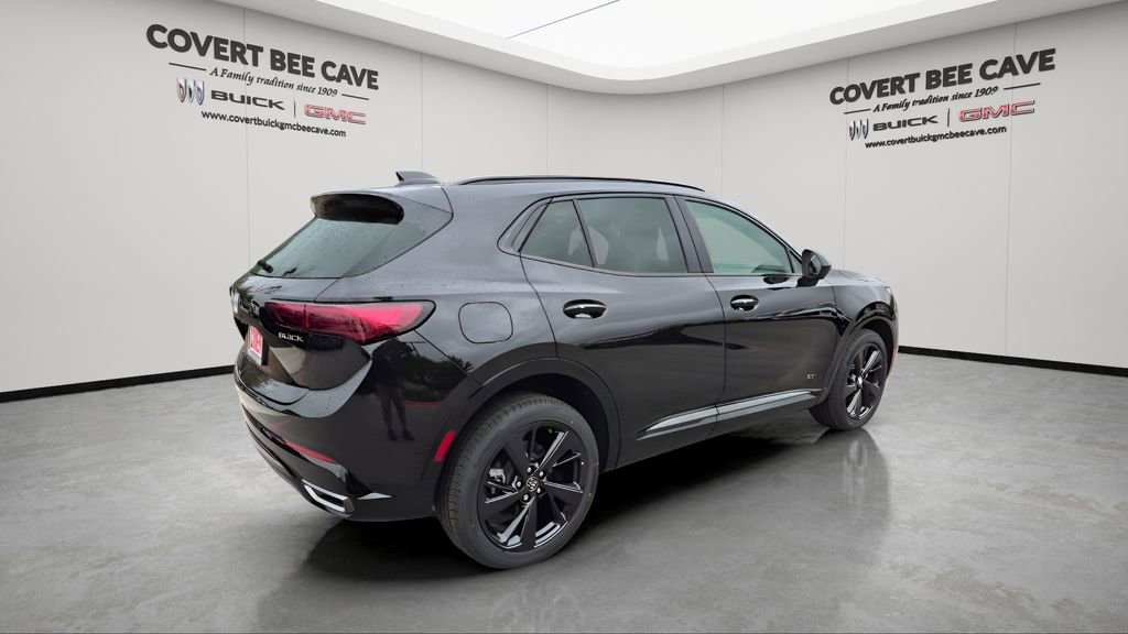 New 2026 Buick Envision Sport Touring image 9