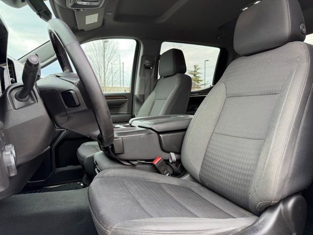 Used 2022 Chevrolet Silverado 1500 LT image 18