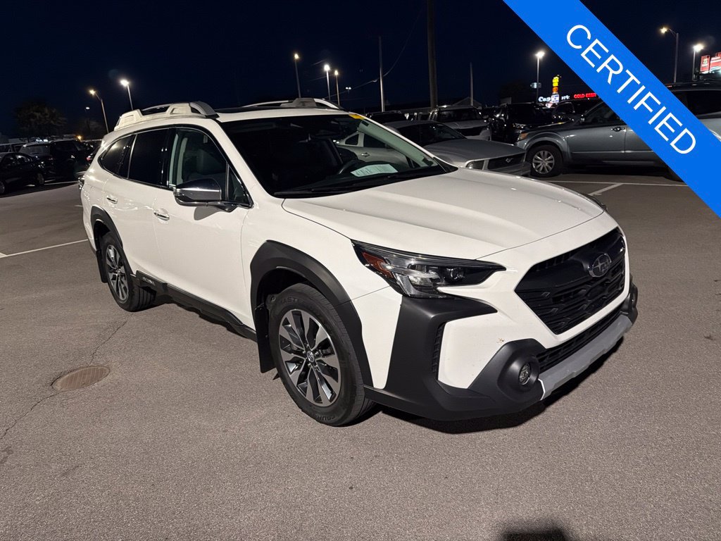 Used 2023 Subaru Outback Touring XT
