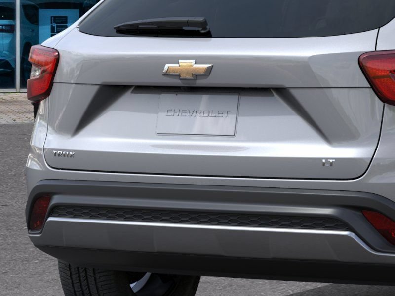 New 2026 Chevrolet Trax LT FWD image 14