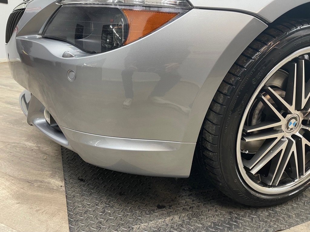 Used 2005 BMW 645Ci Convertible image 25