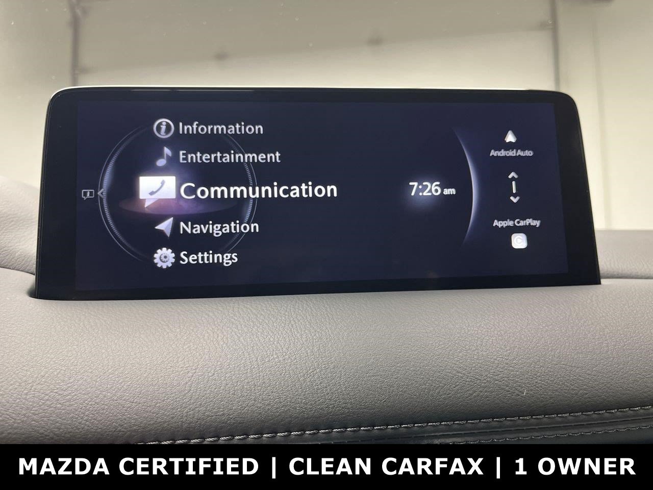 Certified 2025 MAZDA CX-5 Carbon Edition AWD/4WD image 20