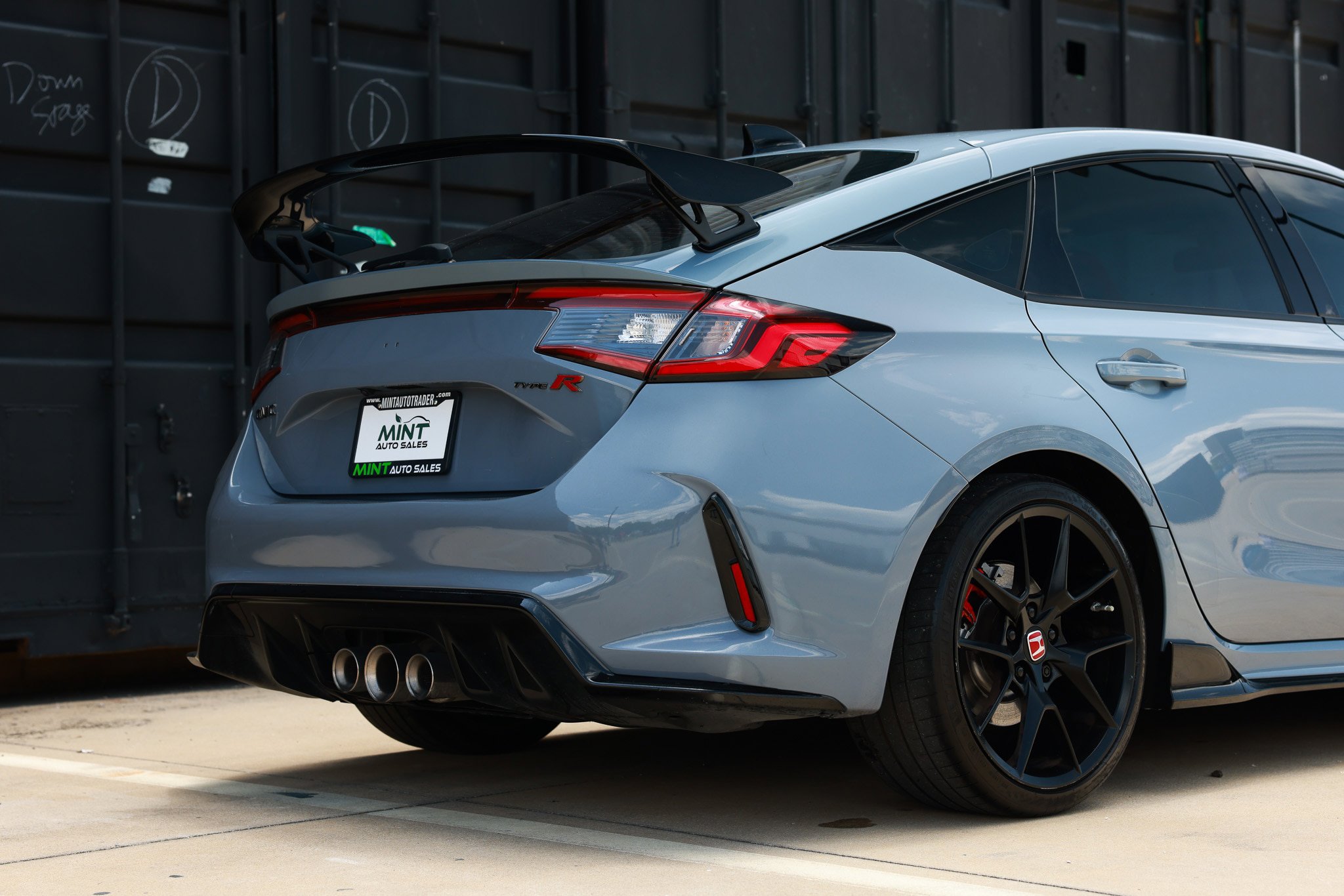Used 2025 Honda Civic Type R image 48