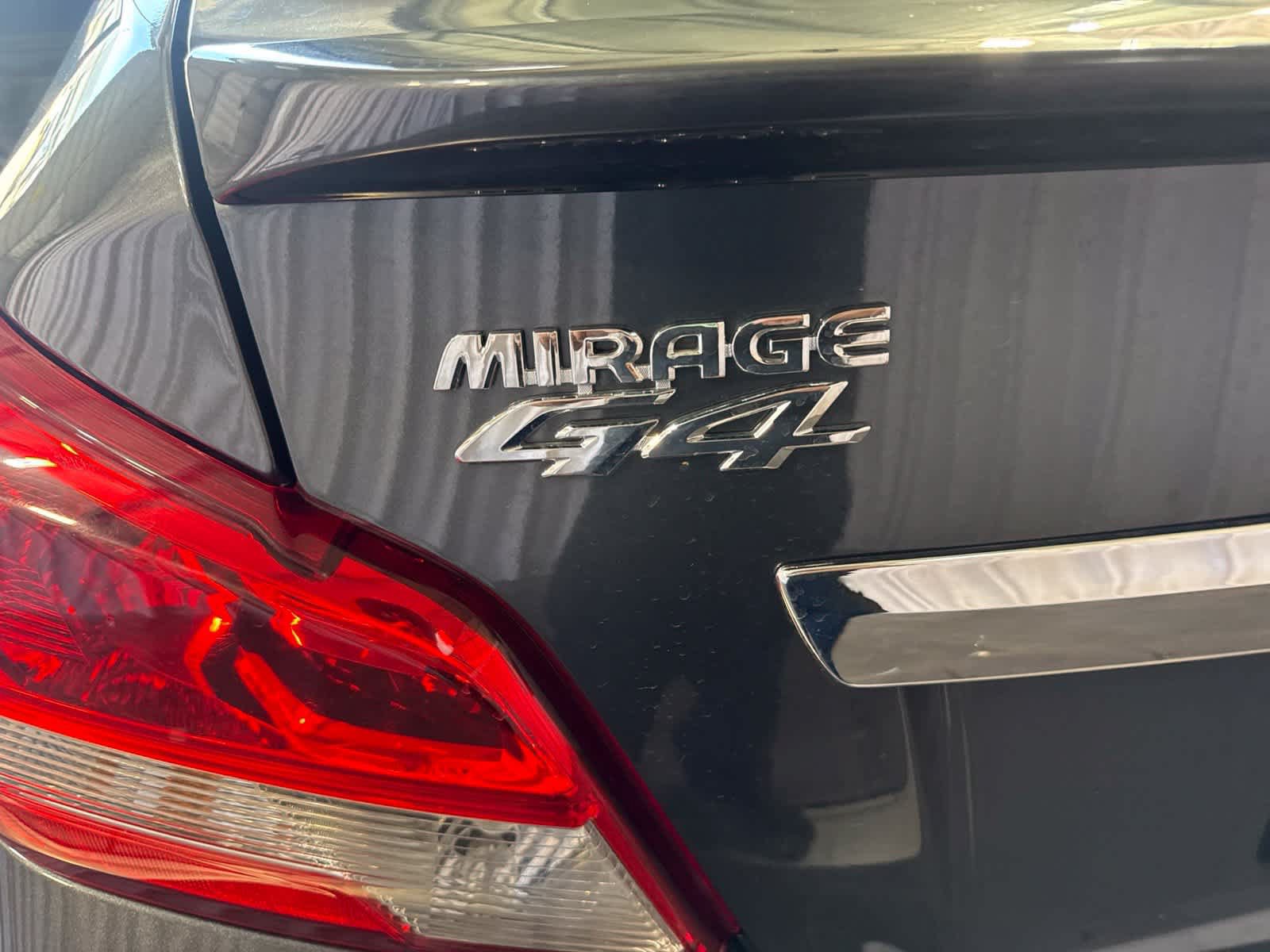 Used 2024 Mitsubishi Mirage G4 ES FWD image 14